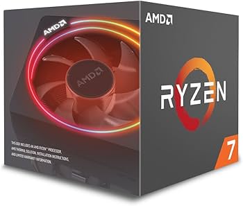 AMD Ryzen 7 2700X CPU + クーラー Amazon.com: AMD Ryzen 7 2700X Processor with Wraith Prism