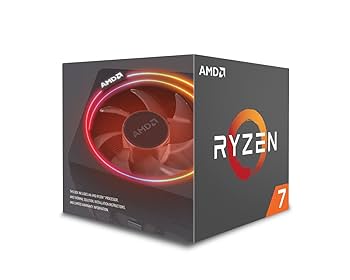 AMD Ryzen 7 2700X CPU + クーラーセット CPUクーラーについて』 AMD Ryzen 7 2700X BOX のクチコミ掲示板