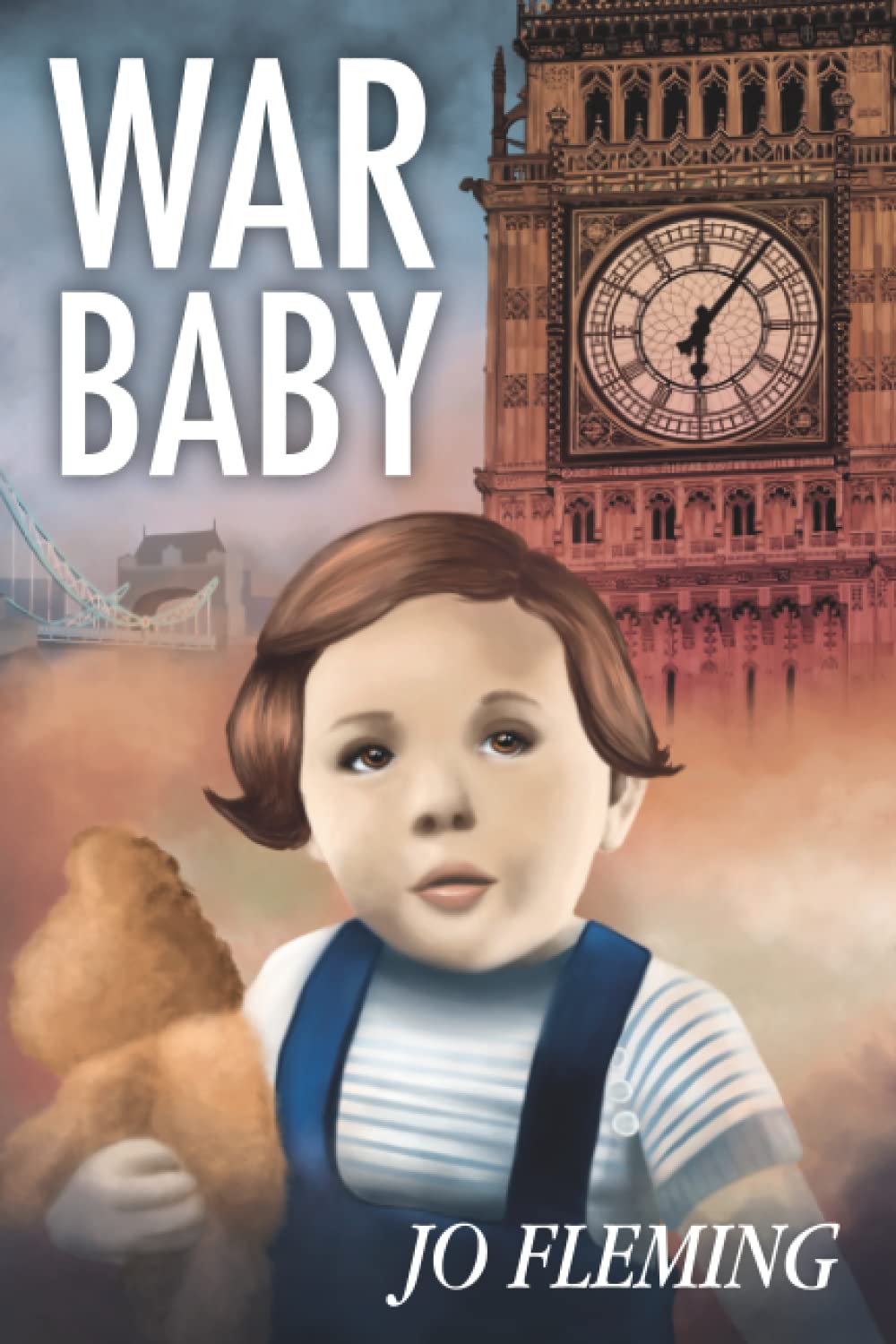 War Baby: From North London to the True North