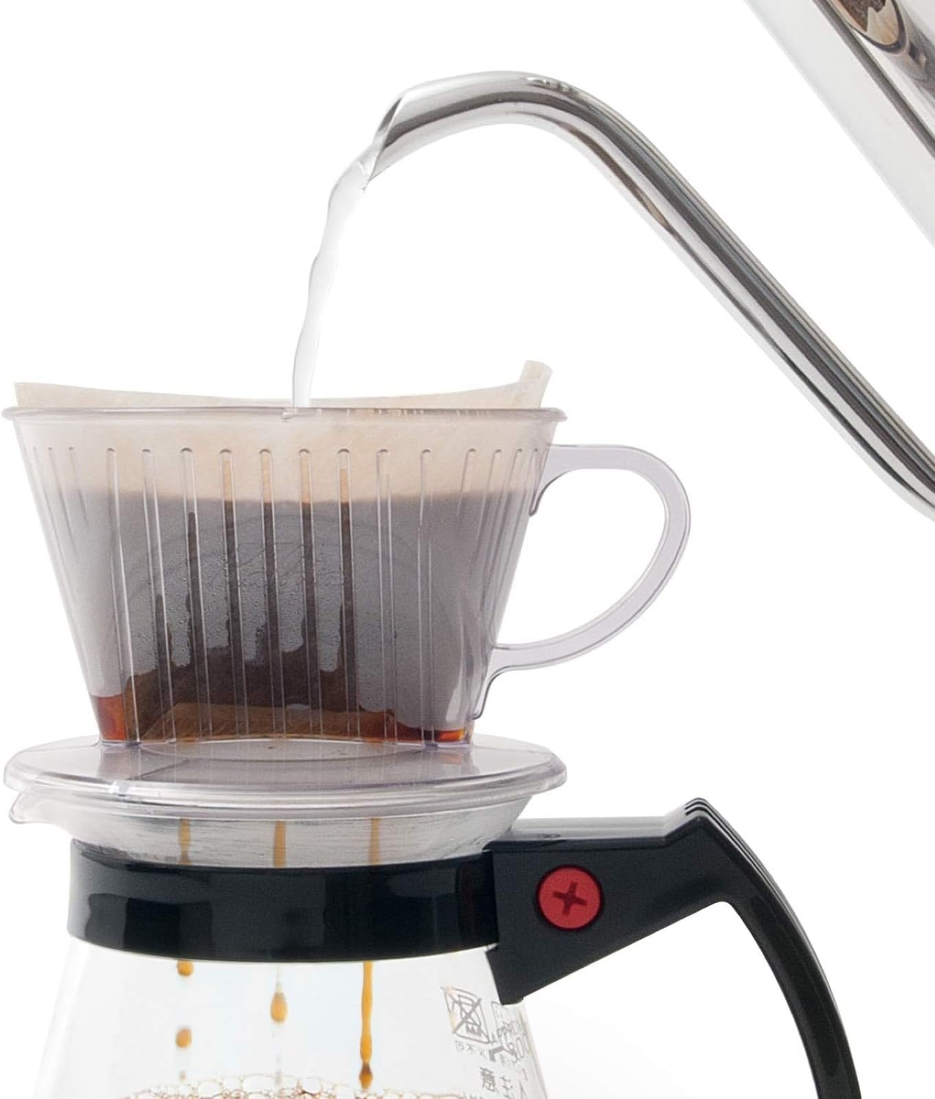 Kalita 102-D goteo ajustado serie N