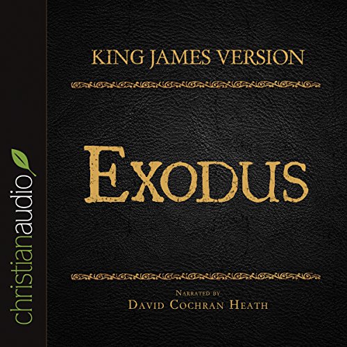 Amazon.com: Holy Bible in Audio - King James Version: Exodus (Audible Audio Edition): David ...