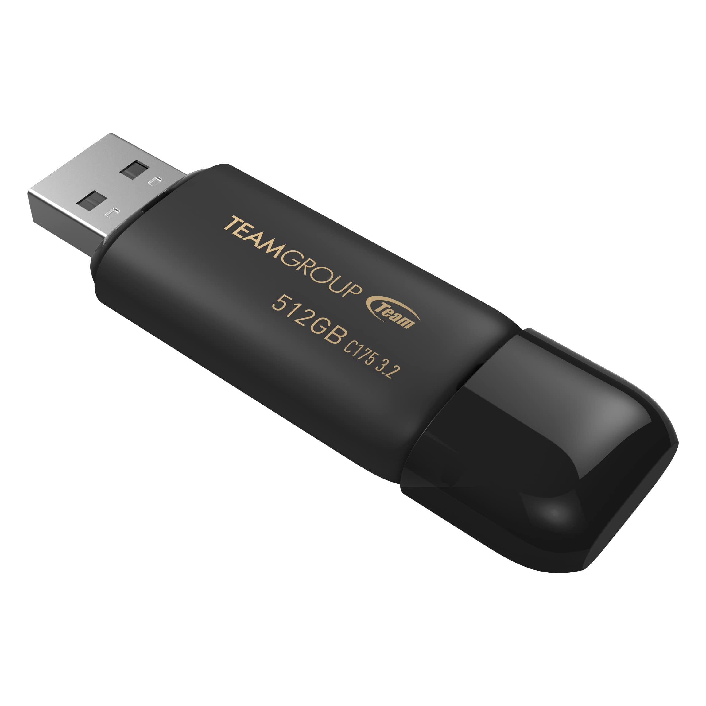 Amazon.com: TEAMGROUP C175 512GB USB 3.2 Gen 1 (USB 3.1/3.0) Read