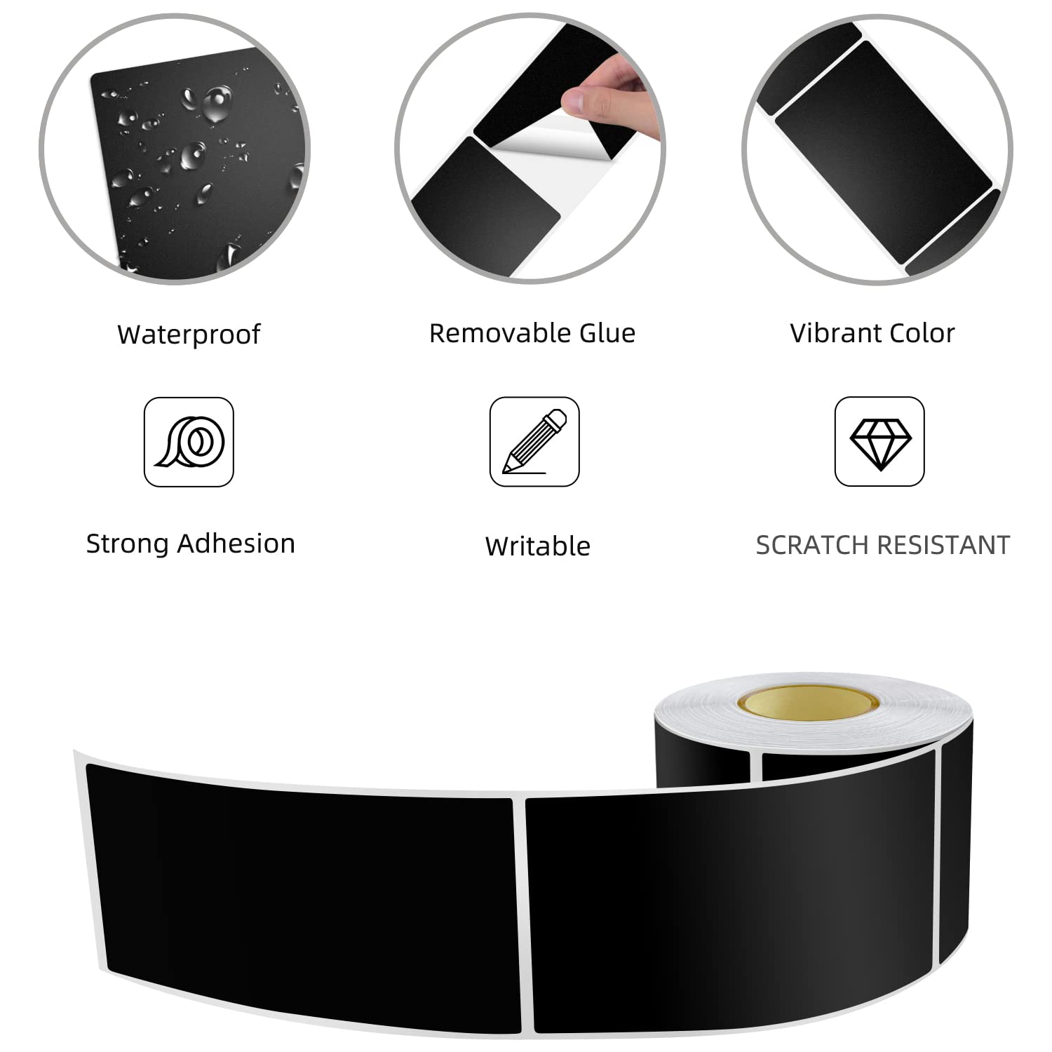 Wood Grain 91x15cm 3D Vinyl Floor Sticker Waterproof Mat Self Adhesive - View #9