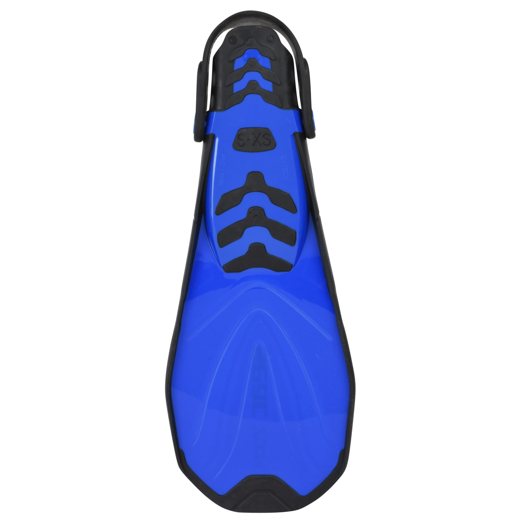 Seac Zoom, Palmes Courtes pour Adultes et Enfants pour la Natation et Le Snorkeling