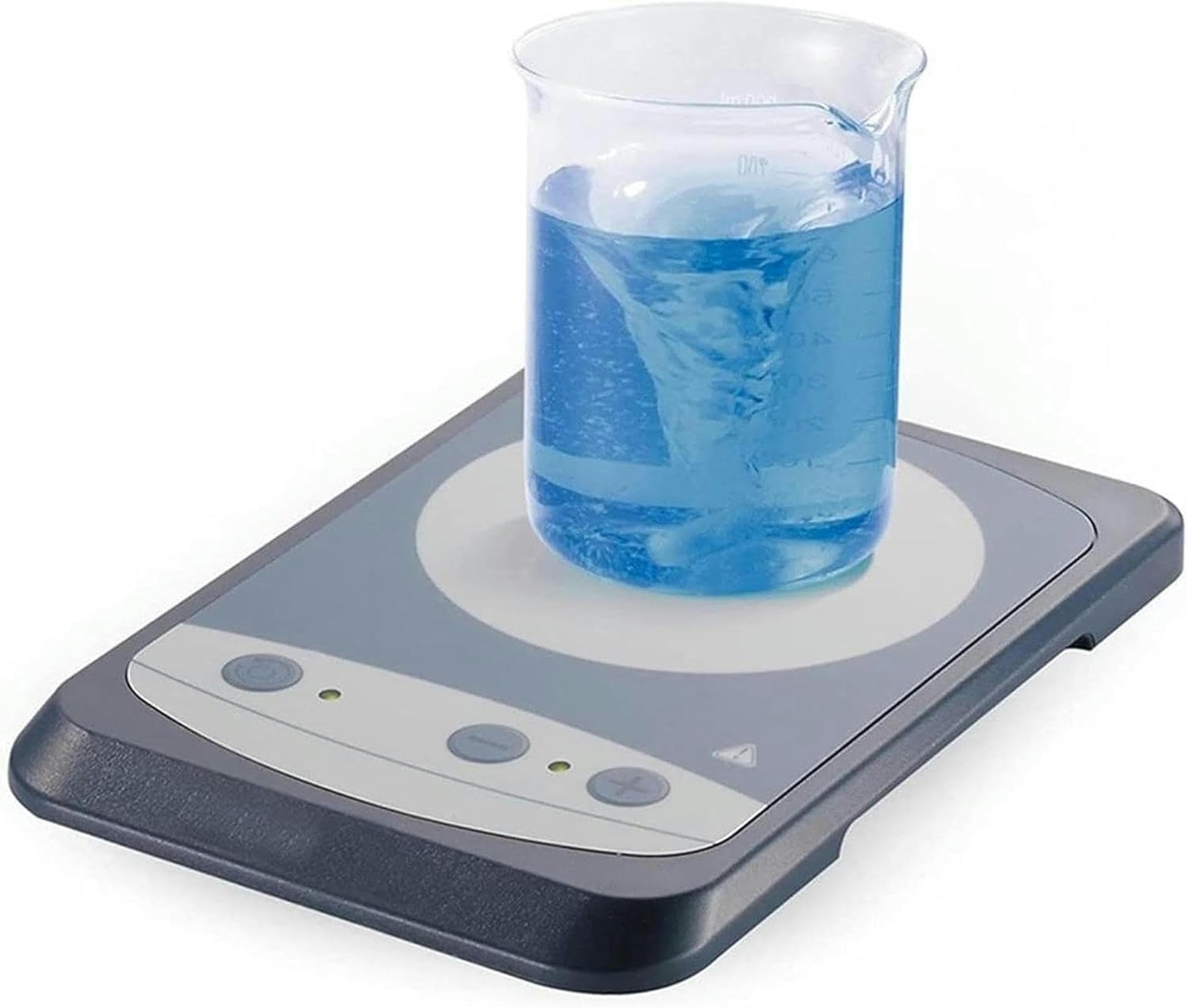 Agitateur magnétique numérique Flatspin ultraplat avec écran LED pour laboratoire
