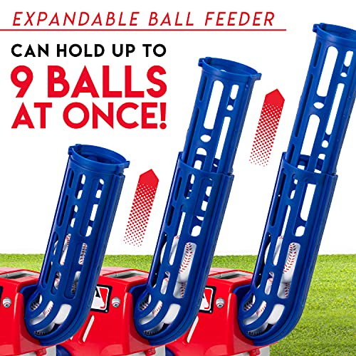 Franklin Sports 14948S11X Kids Mlb Pitching Machine thumb #6
