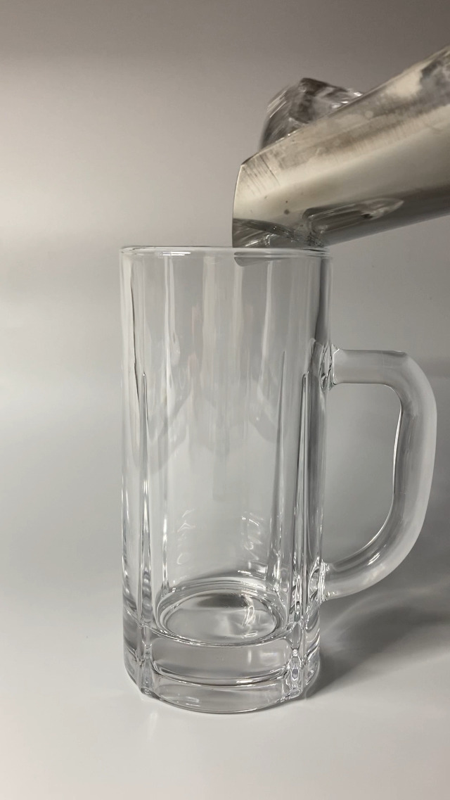 Amazon.co.jp: 東洋佐々木ガラス ビールジョッキ 435ml 日本製 食洗機