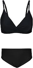Aquarti Mädchen Bikini Set Bustier Bikinislip Zweiteiliger Badeanzug