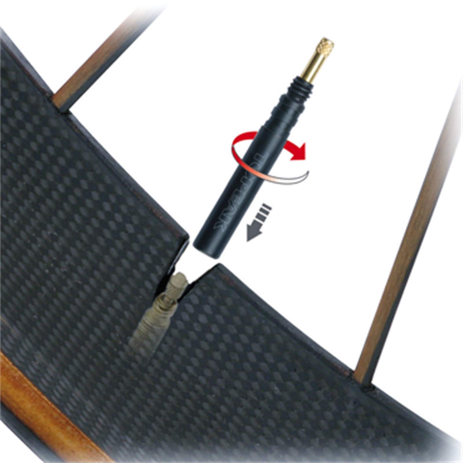 FIRE Ball Flame Valve CAPS