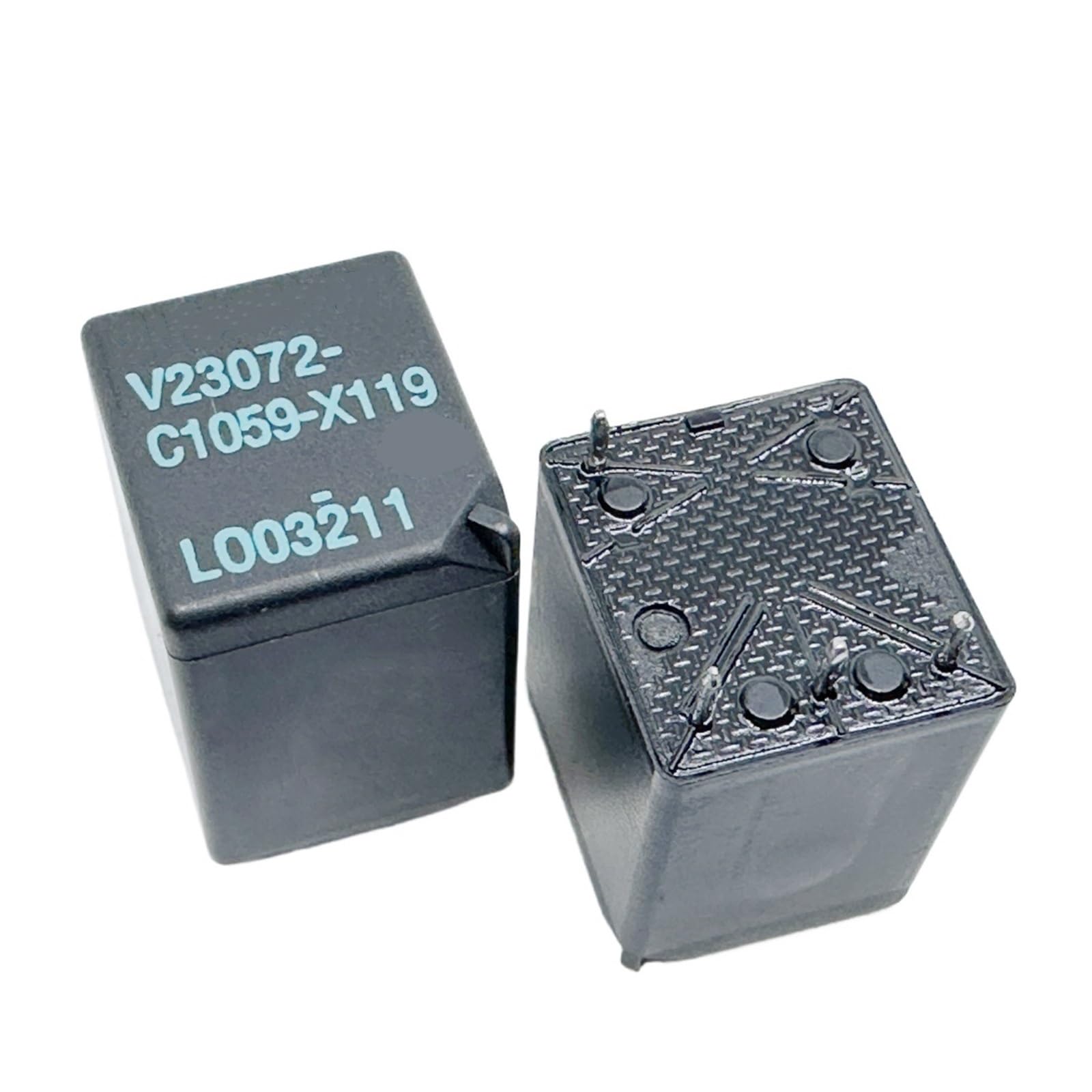 1pc V23072-C1059-X119 (4117B-12V) normally closed Relay 4pins