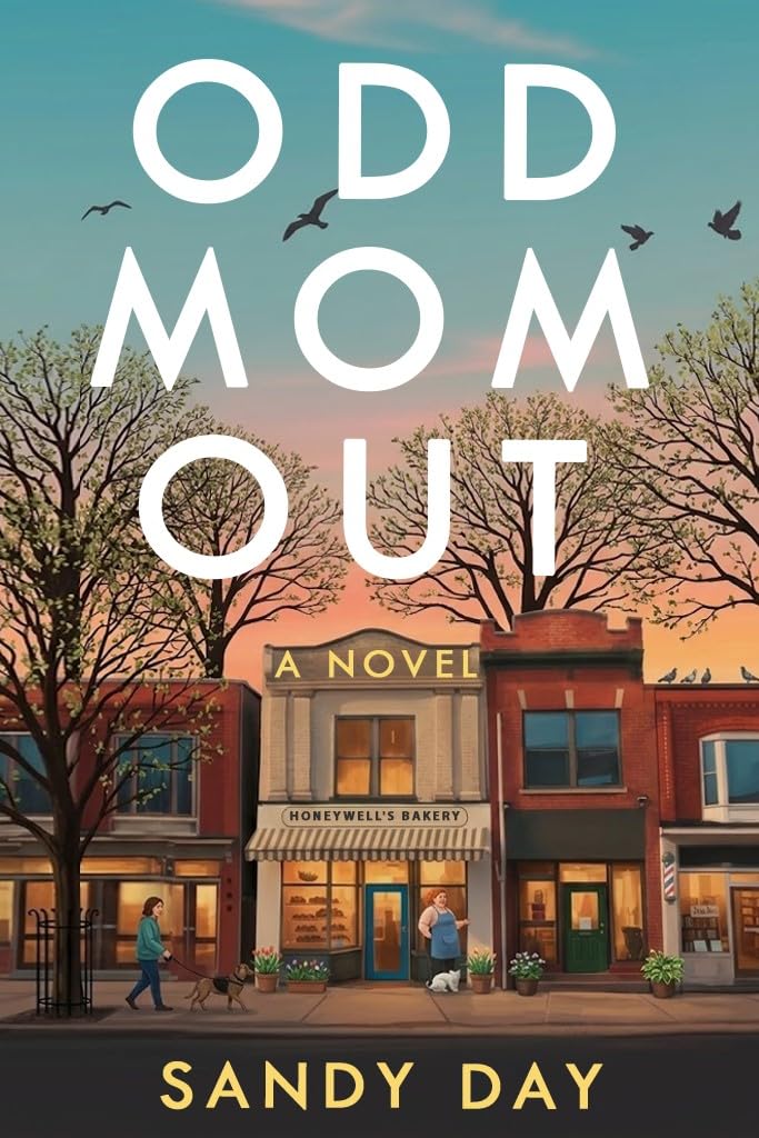 Odd Mom Out