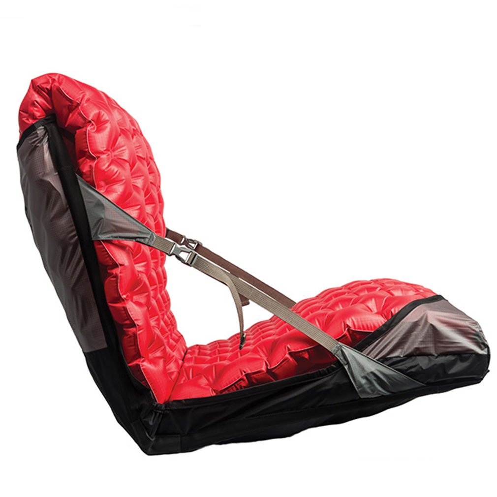 SEA TO SUMMIT シートゥサミット エアチェア Amazon.co.jp: SEA TO SUMMIT シートゥサミット エアチェア ラージ