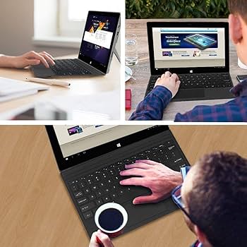 Surface 3　Windowsタブレット 本体 + キーボード Amazon.co.jp: 新型 Surface Pro キーボード Surface Pro 7/Pro