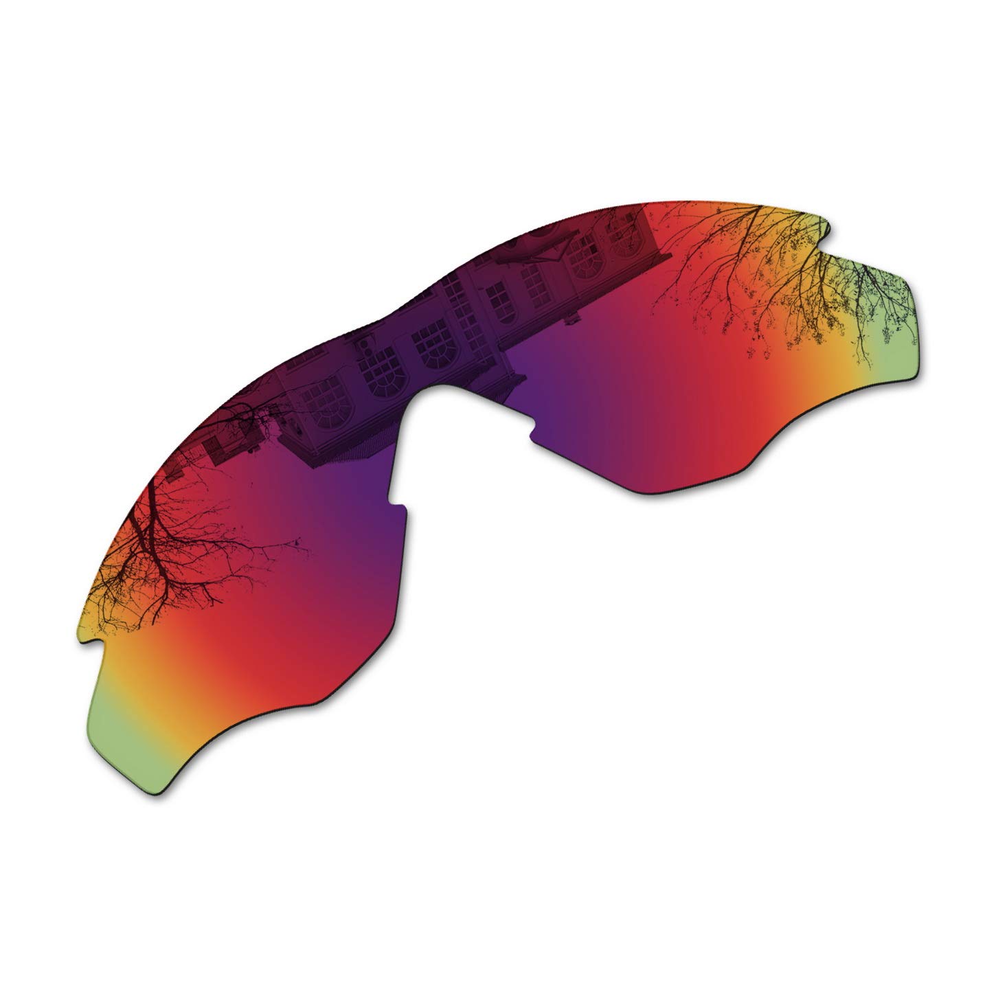Millersawp M2 Frame XL OO9343 Replacement Lenses/Accessories Compatible with Oakley Sunglass