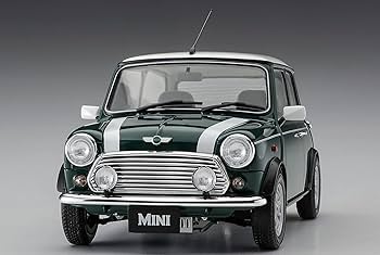 Amazon.com: Hasegawa 1/24 Mini Cooper 1.3i (1997) Car : Arts