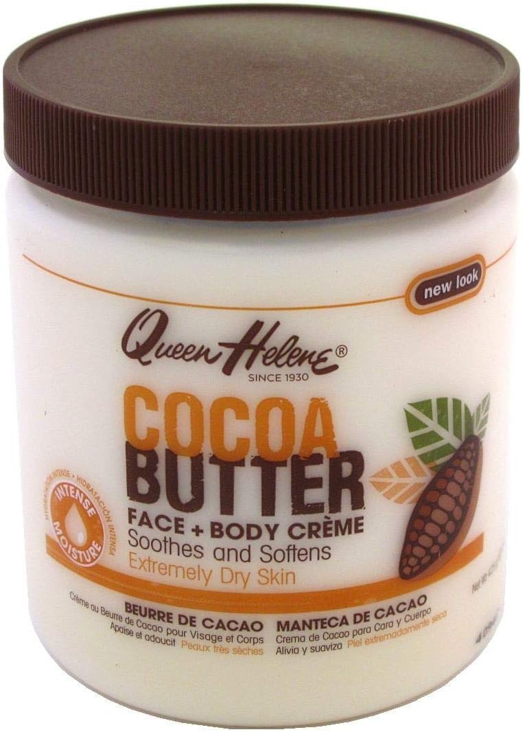 Cocoa Butter Cream