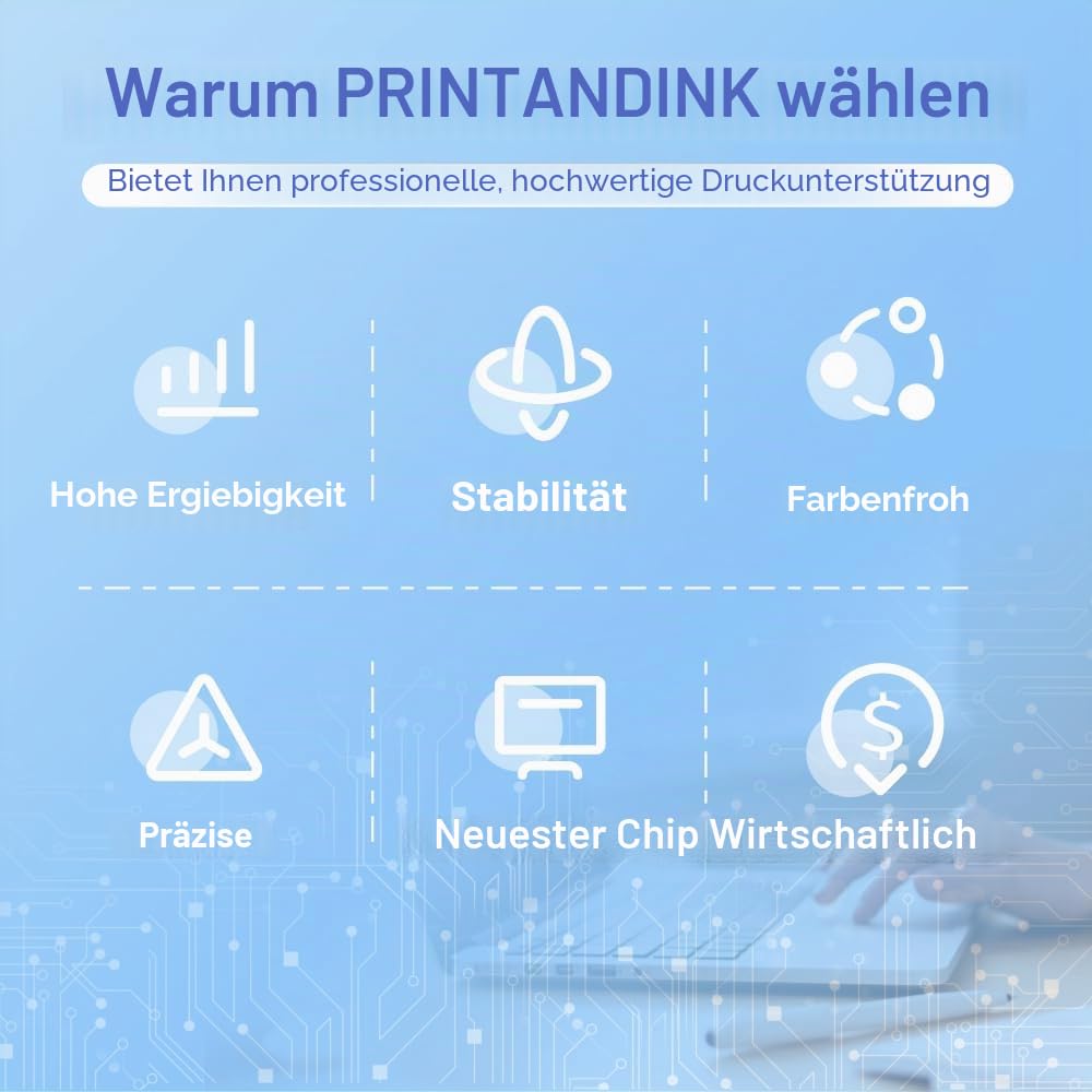 SG500/SG1000 Nicht VERWENDEN FÜR V4.0.3 Sublimationstinte Patronen (4C KCMY) - TÜV-zertifizierte OEM-Tinte für Sawgrass Virtuoso SG500/SG1000 - Keine Streifen, Blauer Engel-konform