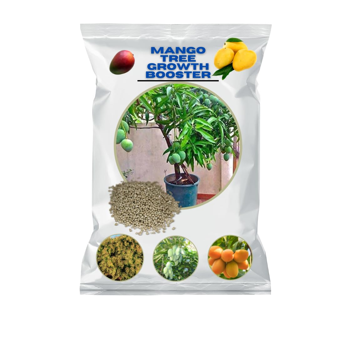 1 KG | Mango Tree Growth Booster | for large amount of Flower and Fruits Fertilizers | Mango Tree Fertilizer (D) (B0D3VKBCXW) Amazon Price History, Amazon Price Tracker