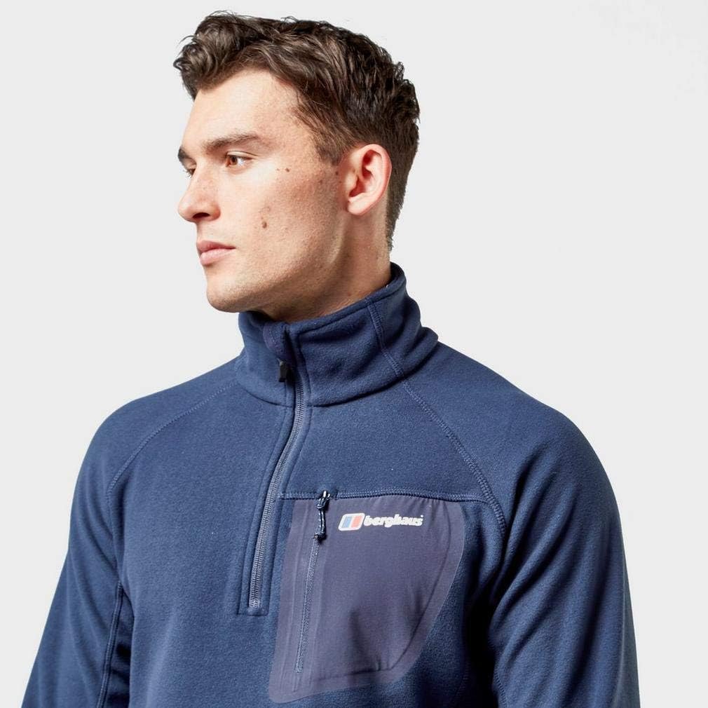 Mens berghaus kedron fleece Clearance