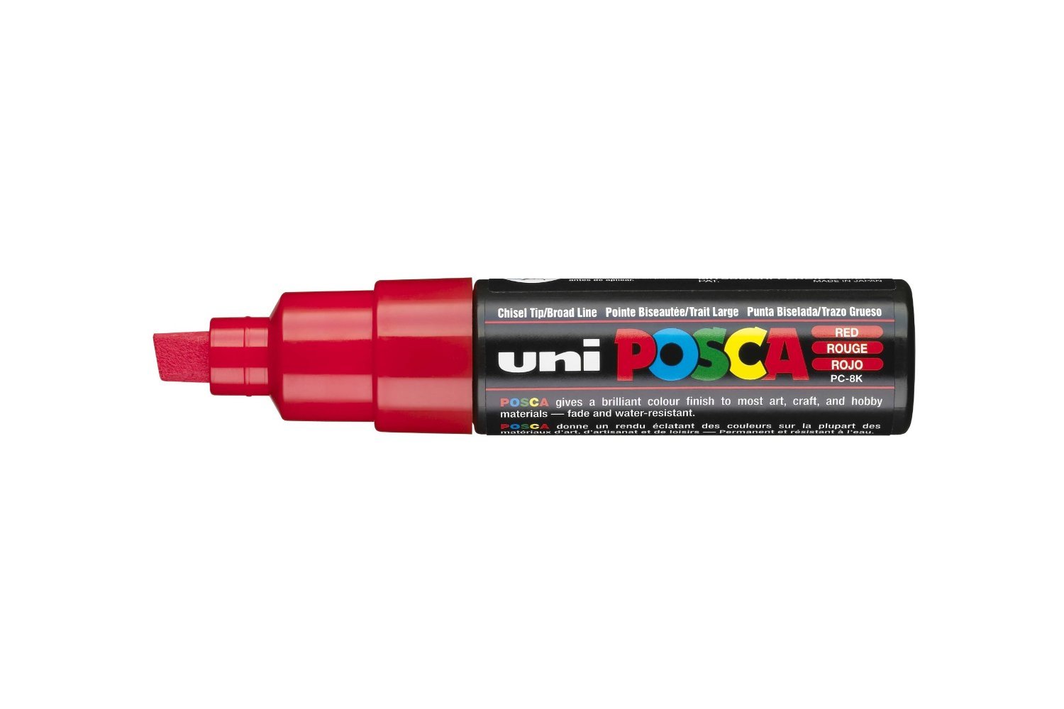 Uni Posca Nero Pc8k | Confronta prezzi