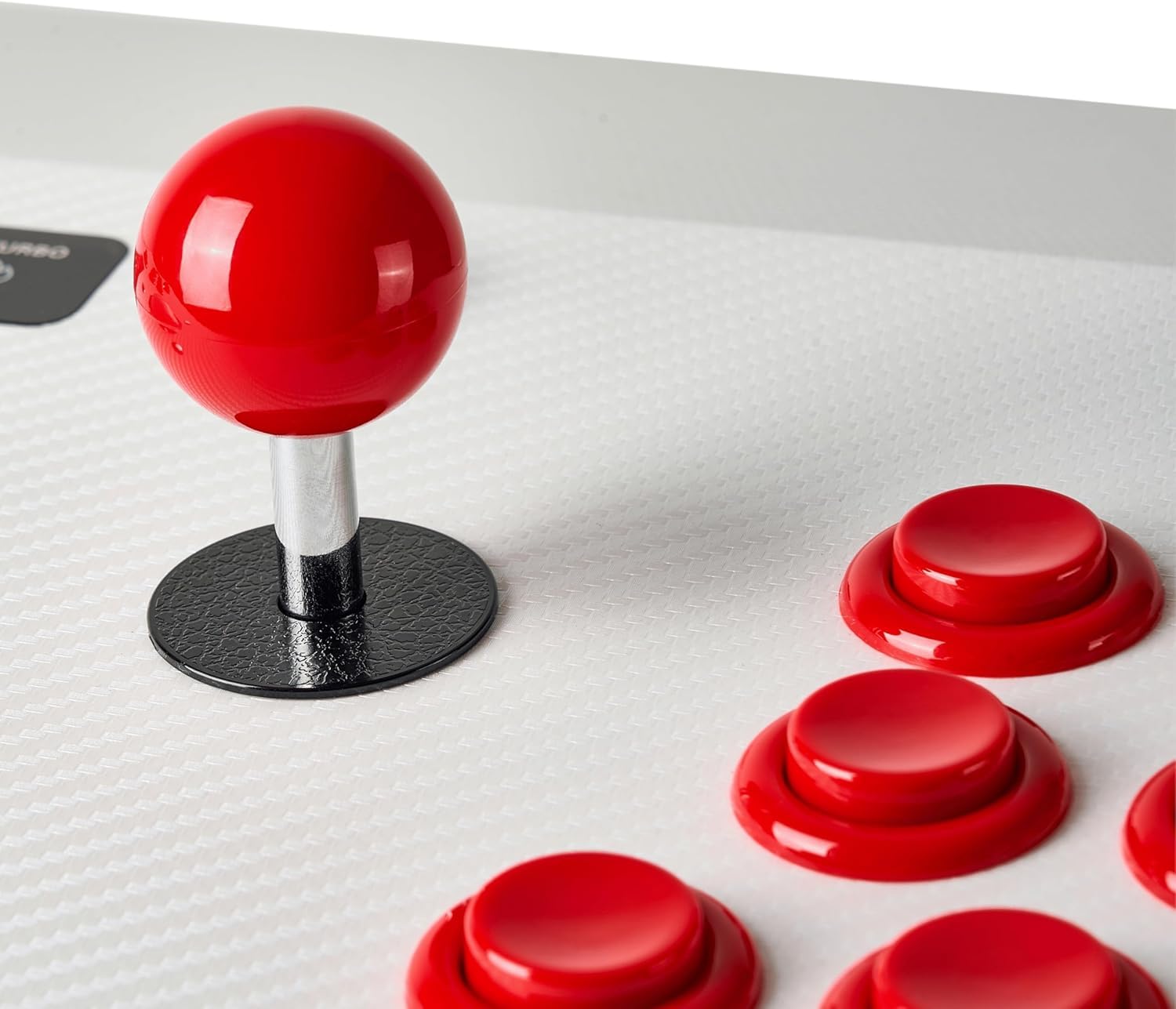 X-Arcade Tankstick VR Controller 2-Player Fightstick with Trackball RGB Lighting Meta Quest 3 Integration