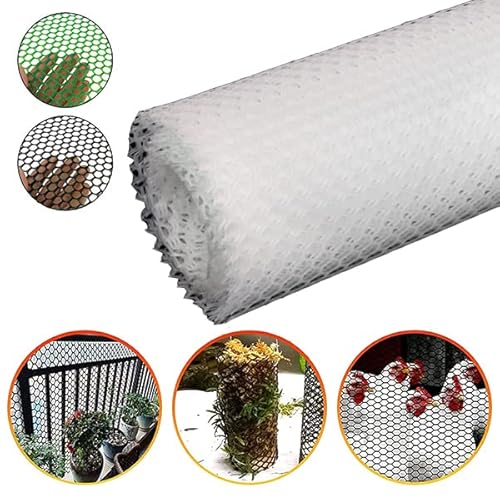 Plastic Garden Mesh Pvc Plastic Mesh Gardening And Fencing Net Garden Mesh Netting Garden Netting Barrier Plastic Mesh For Garden Fencing #TOP1