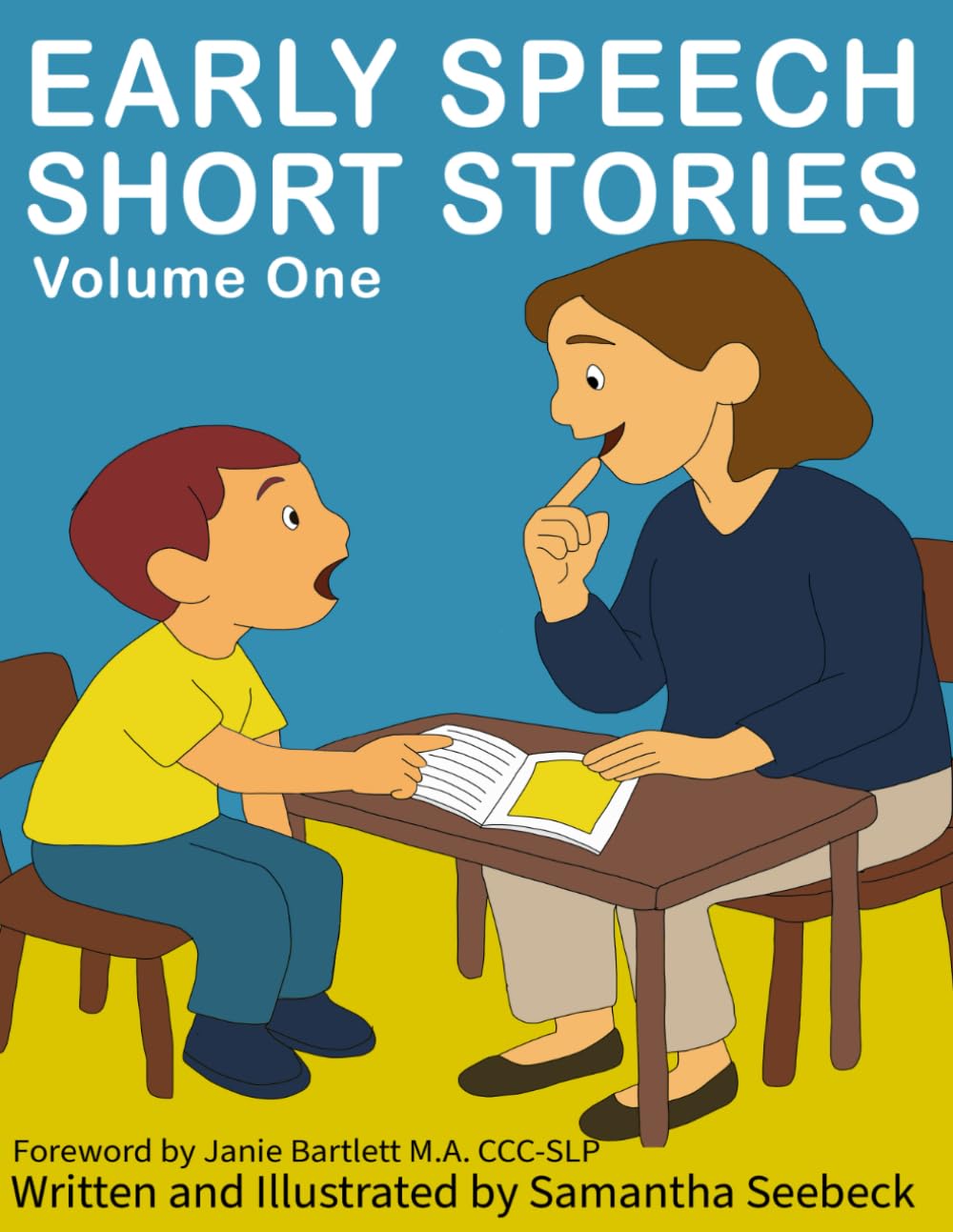Early Speech Short Stories: Volume One