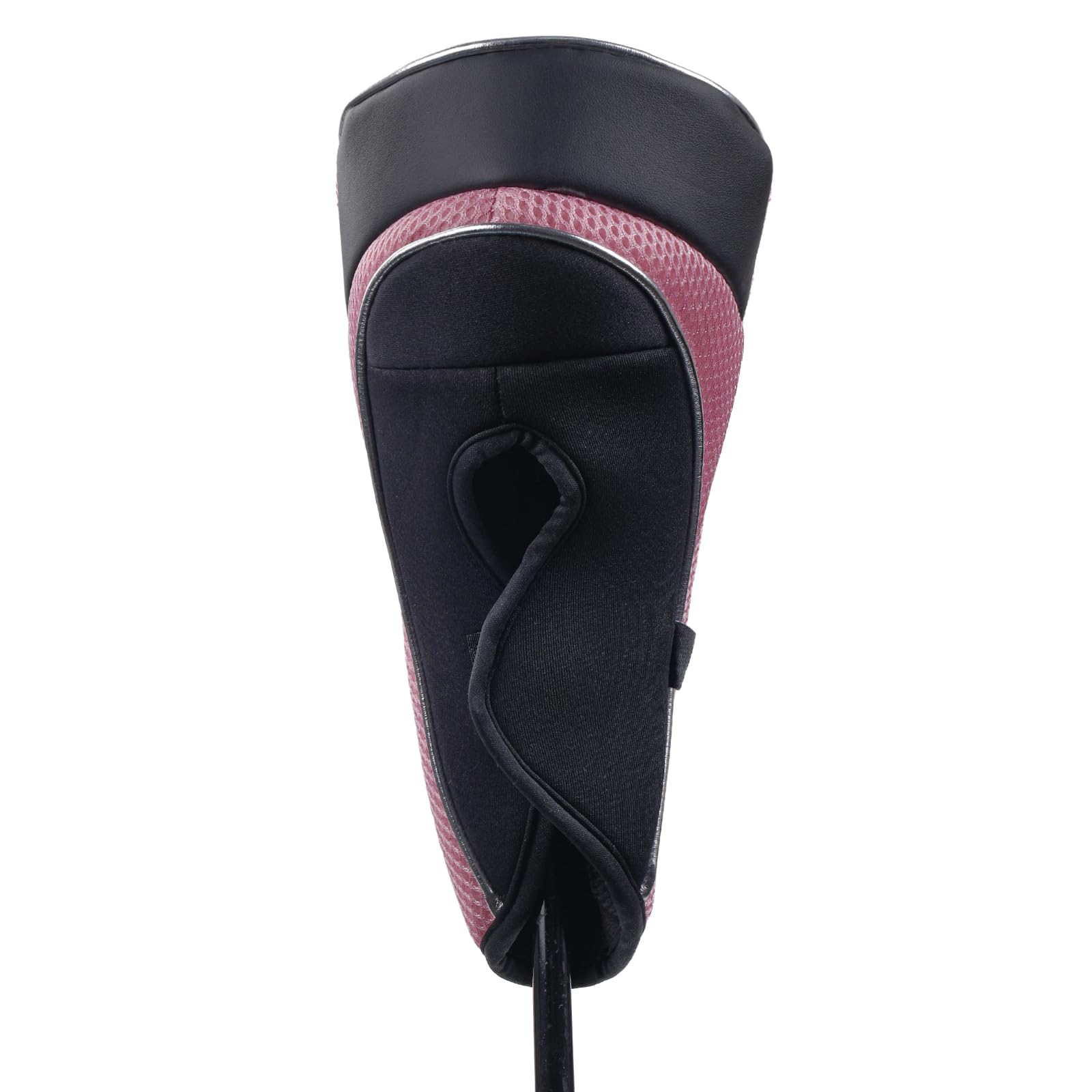 Andux Golfschlägerhauben 460cc Driver Fairwayholz mit Klettverschluss 3 Stück