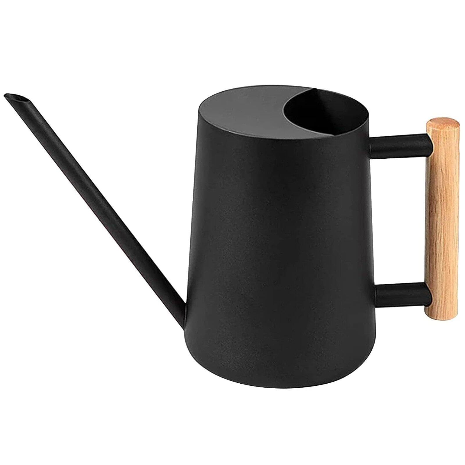 Arrosoir en Acier Inoxydable Petit Arrosoir D'intérieur avec Bec Long Arrosoir Décoratif Moderne pour Jardin De Bonsaïs Succulents