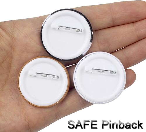 Miniatura 4 de BLACK LIVES MATTER - 8 pines de botones de 1.25 pulgadas (1.260 in), pin de solapa esmaltado con puño elevado para chaquetas, mochilas, bolsas,