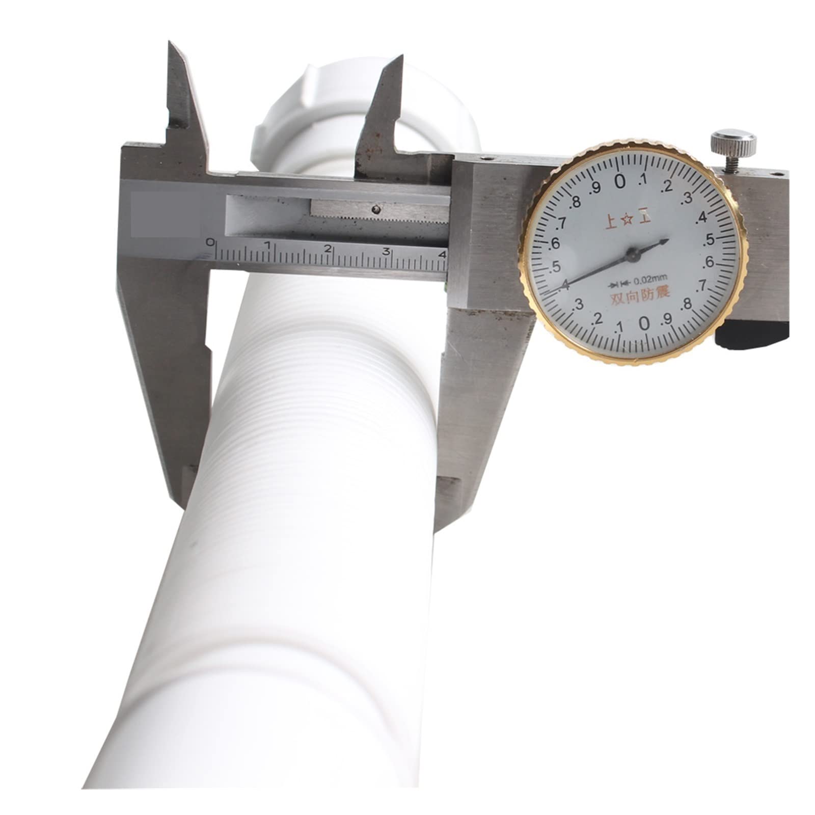 yaoqijie Talea G1 1/2 Küchenspüle Abflussschlauch Anschluss Abflussrohr Waschbecken Einziehbare Wasserleitung 7 M Länge lasting (Size : XK223 Strainer 2pcs)