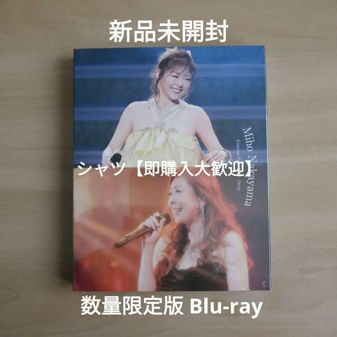 中山美穂Concert Tour 2024 Deux 版lu-ray TPTH 中山美穂】コンサート