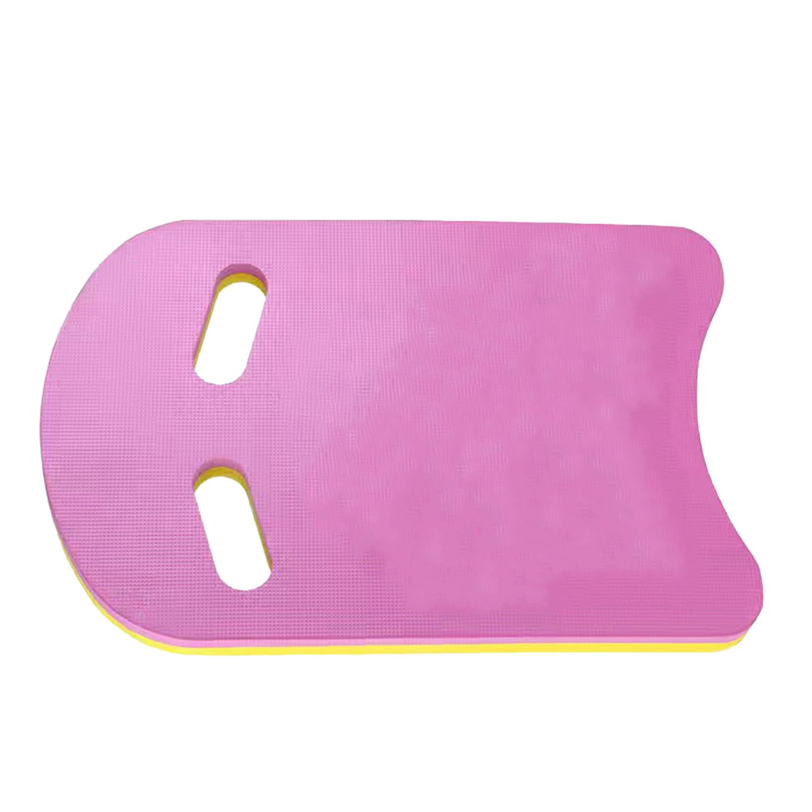 Swim Board - Kick Float Unisex for Kids and Adults - EVA Foam Swim Training Aid Lightweight with Double Handles for Swimming Exercises and Training, Build Lower Body Strength