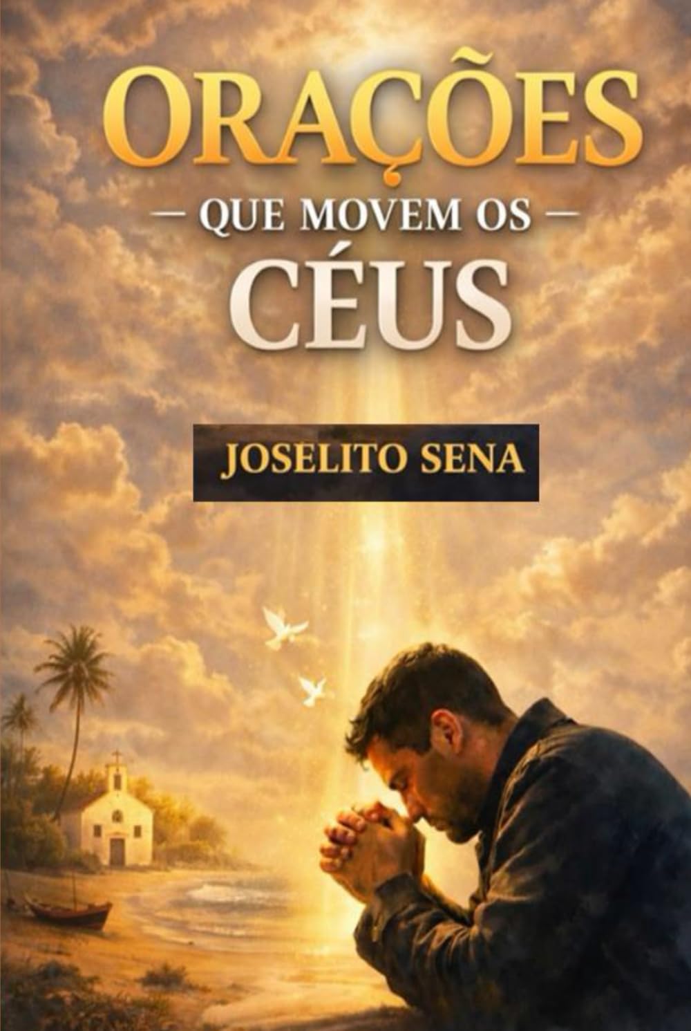 ORAÇÕES QUE MOVEM OS CÉUS