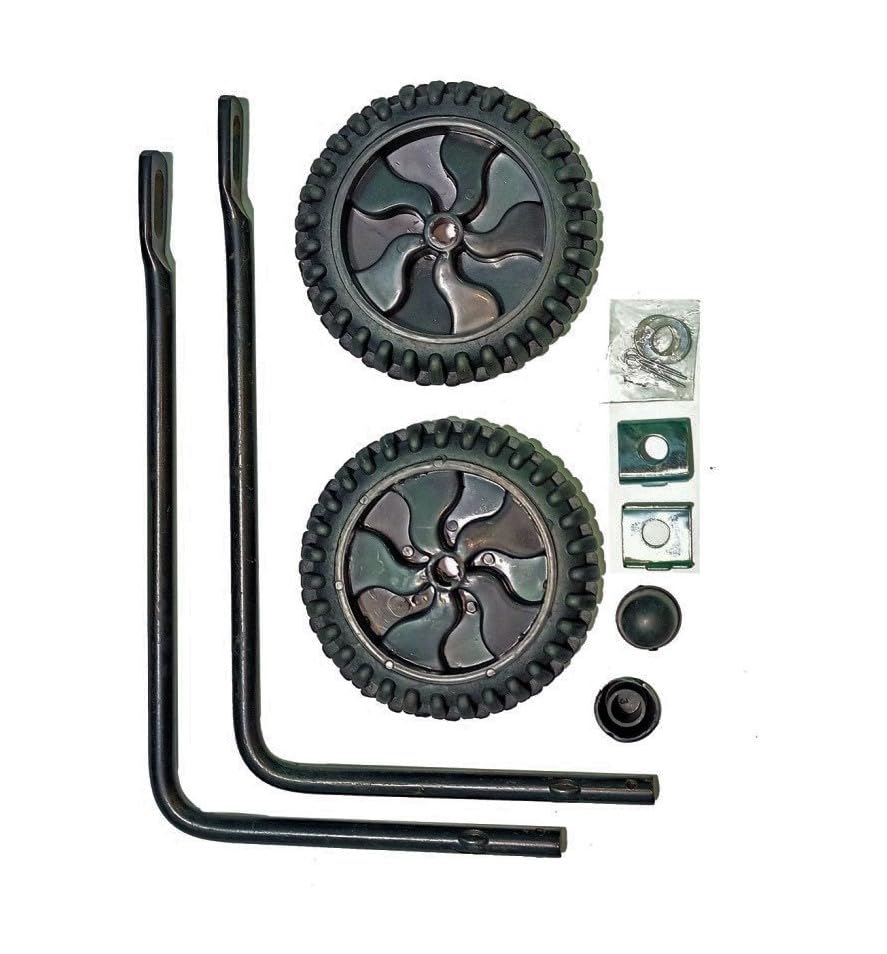 Image of Adult Bicycle Training Wheels Set for 26-inch Bikes, Side Supportr