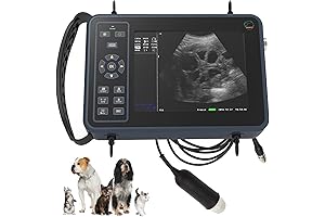 Ultrasound Scanner Pregnancy Test Scanner for Animals
