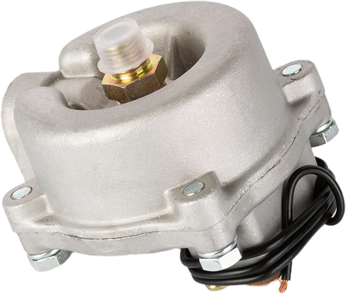 284412 DV2 Air Tank Drain Valve with Heater, Auto Drain Valve, For Semi Truck Trailer Replaces Bendix 284412, 284795 TR284412