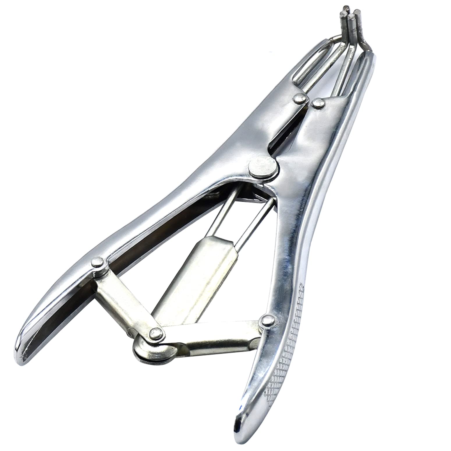 AAProTools Castration Bander - Elastrator For Cattle, Goats, And Other Animal Bander Castrations