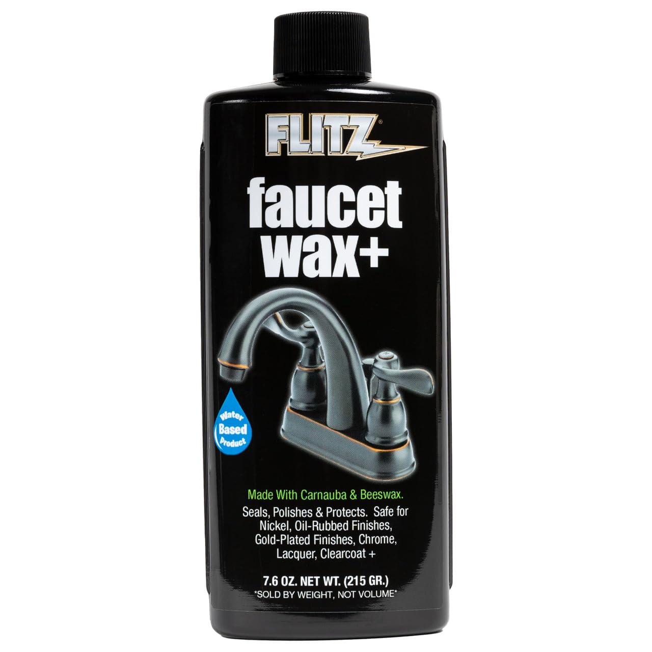 Faucet Wax Plus (7.6oz)