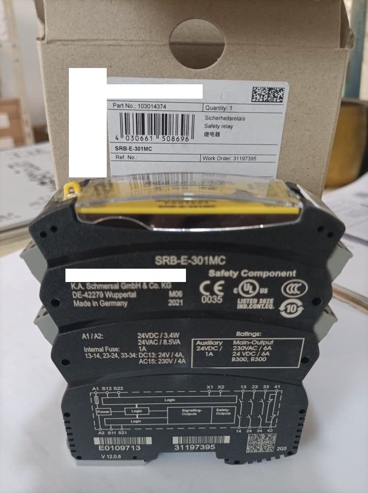 SRB-E-301MC NEW