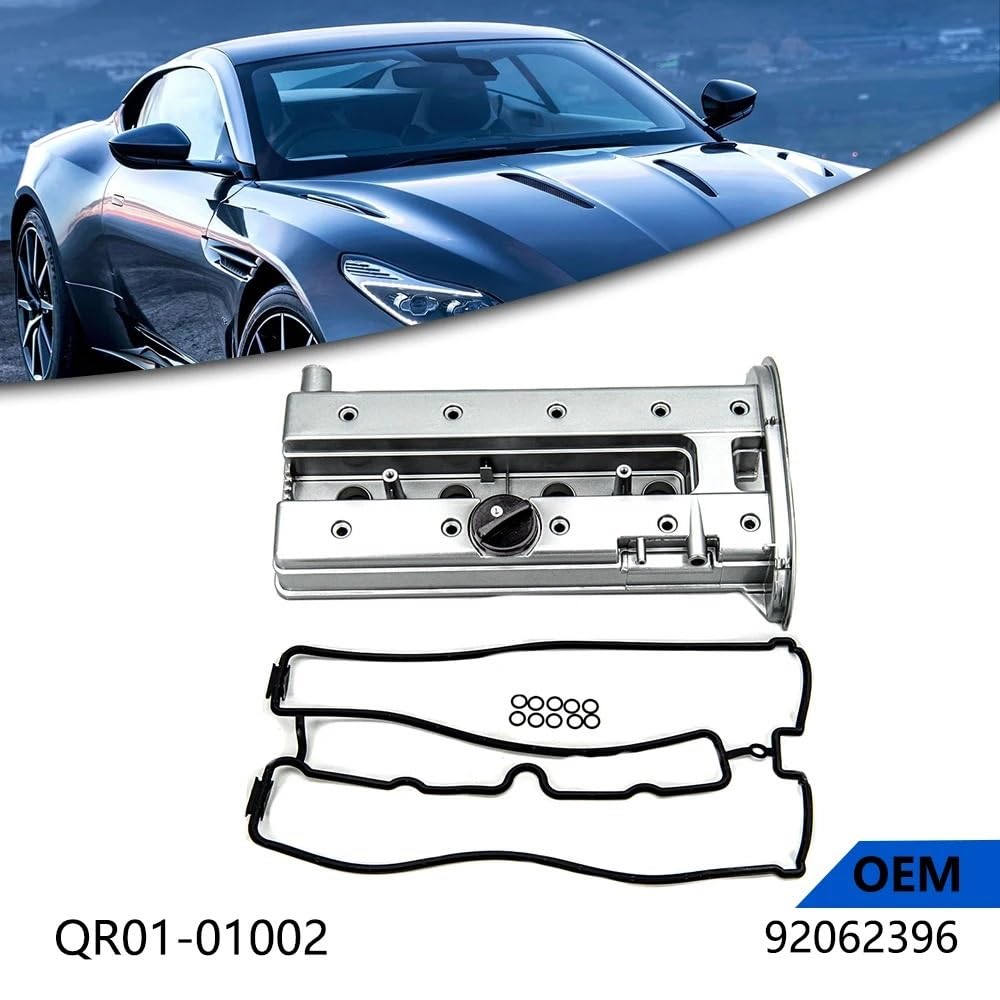 couvercle de soupape Couvercle de soupape culasse moteur, Convient pour Chevrolet pour Daewoo pour Buick Excelle 1.8 Regal, 92062396