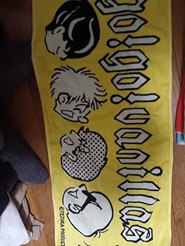 ちーず様 go!go!vanillas タオル3点 新品未使用 129015723.jpg?1479910498