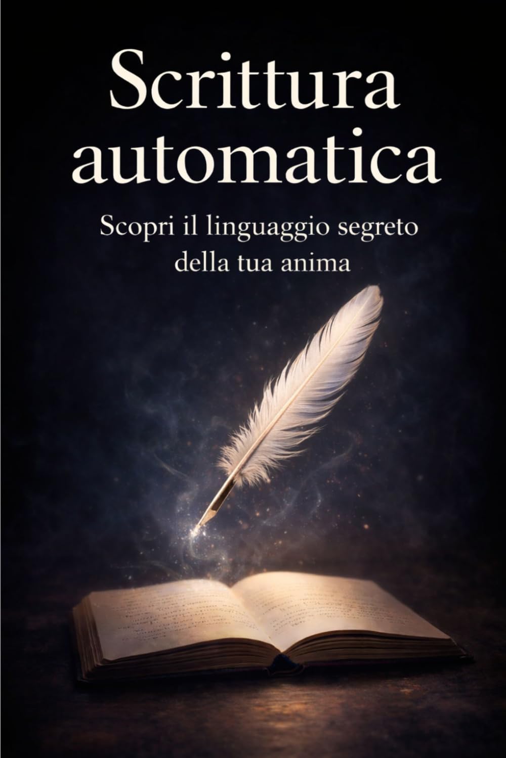 Scrittura automatica: Scopri il linguaggio segreto della tua anima