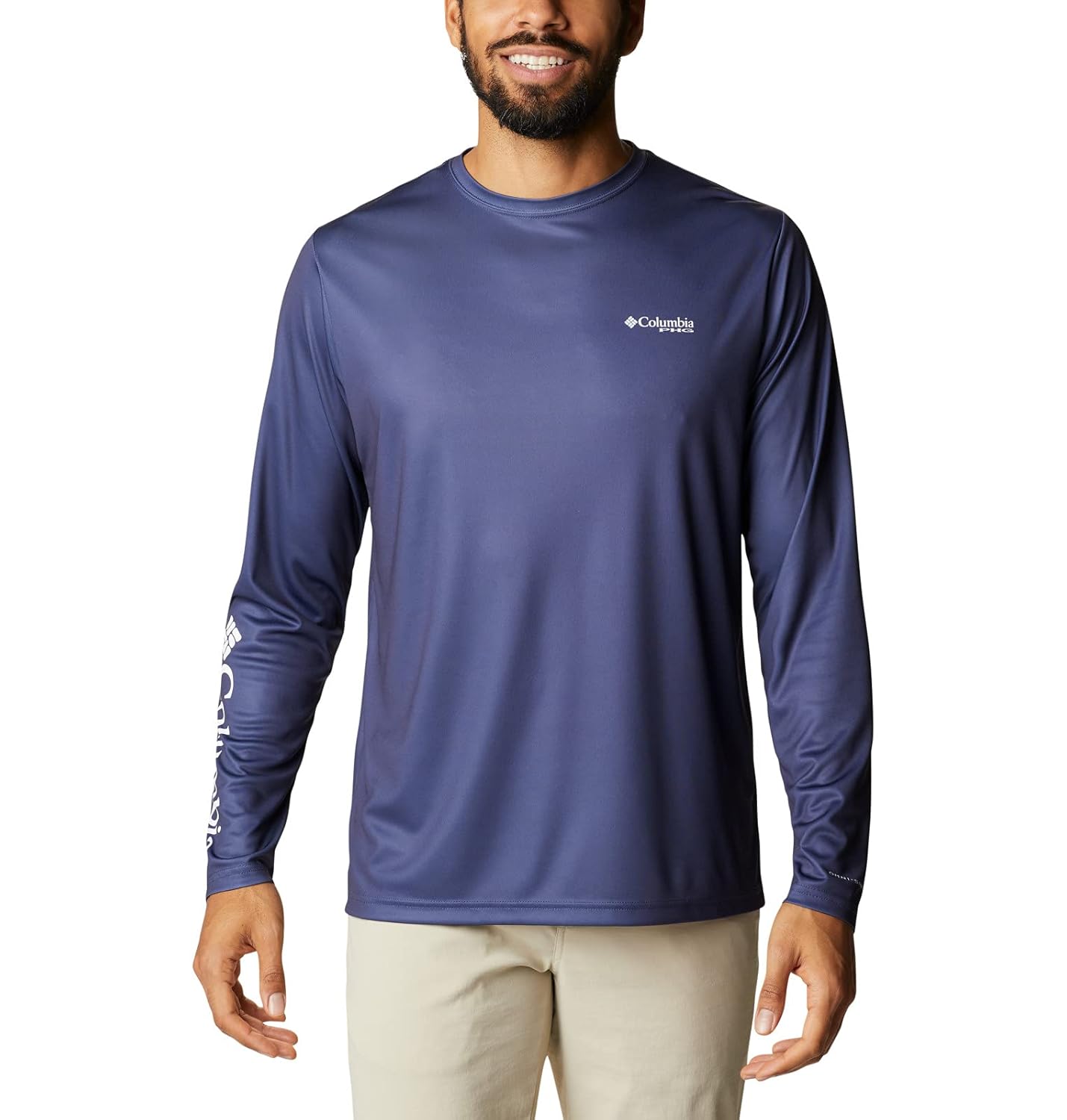 Columbia phg long sleeve shirts Clearance