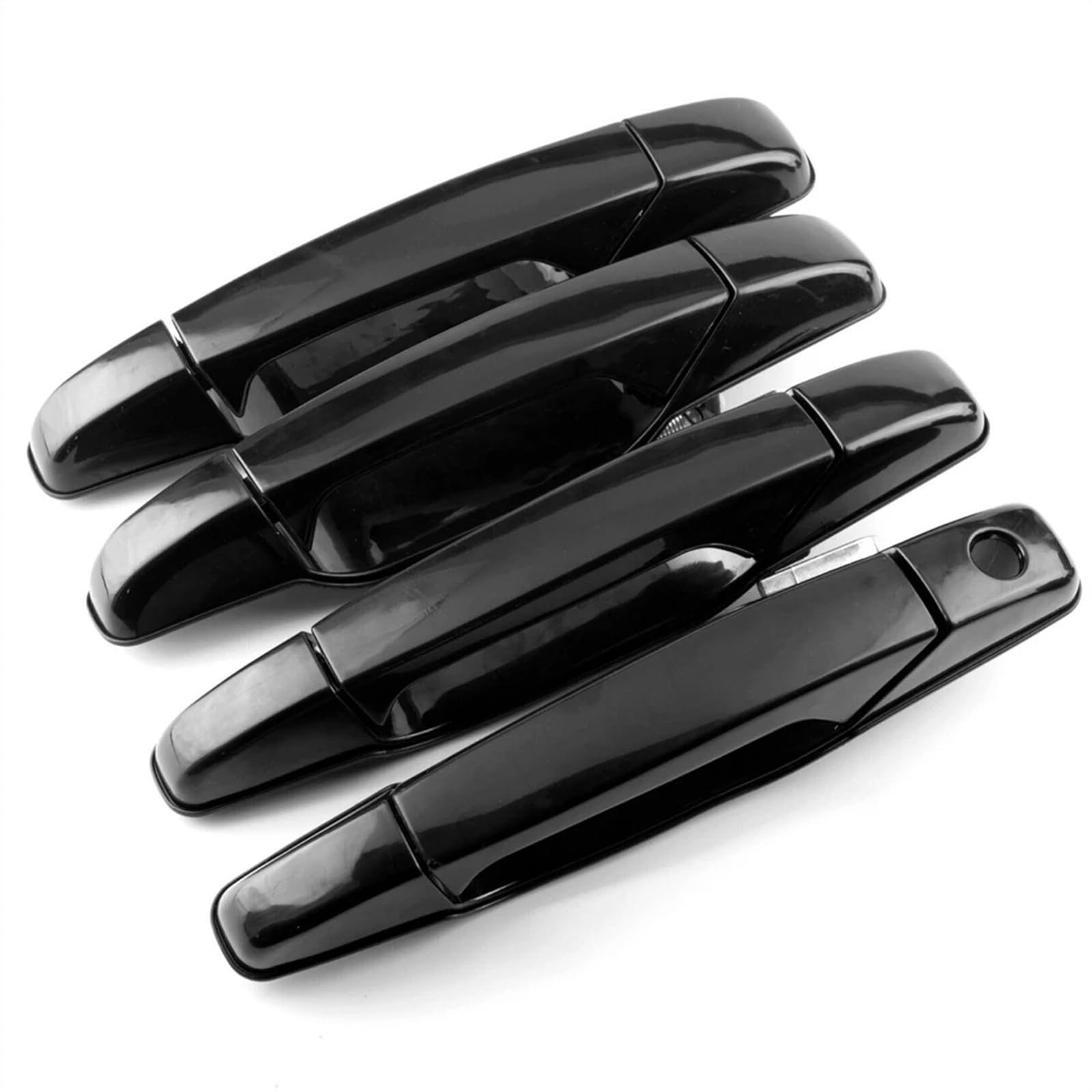 Lzbzhb One Color Car Exterior Outsidedoor Handle Car Side Door Handle For Chevrolet For Silverado For 1500 For 2500Hd For 3500 For 3500Hd For Tahoe For Avalanche For Suburban For 2500
