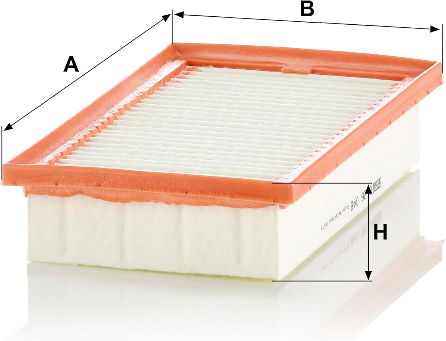 Mann-filter C 26 048 - Air Filter