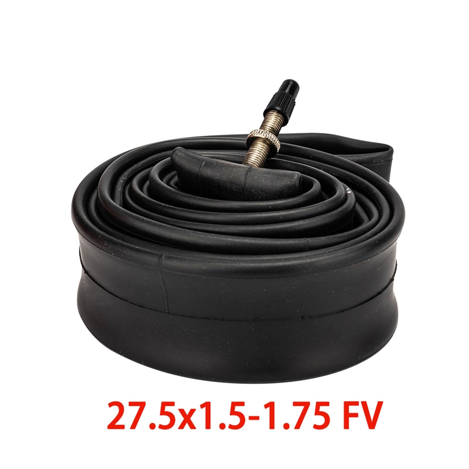 Générique Chambre À Air De Vélo, Convient Aux Pneus VTT 26/27,5/29 Pouces 1,5-2,35, Valves Schrader Et Presta 48 Mm