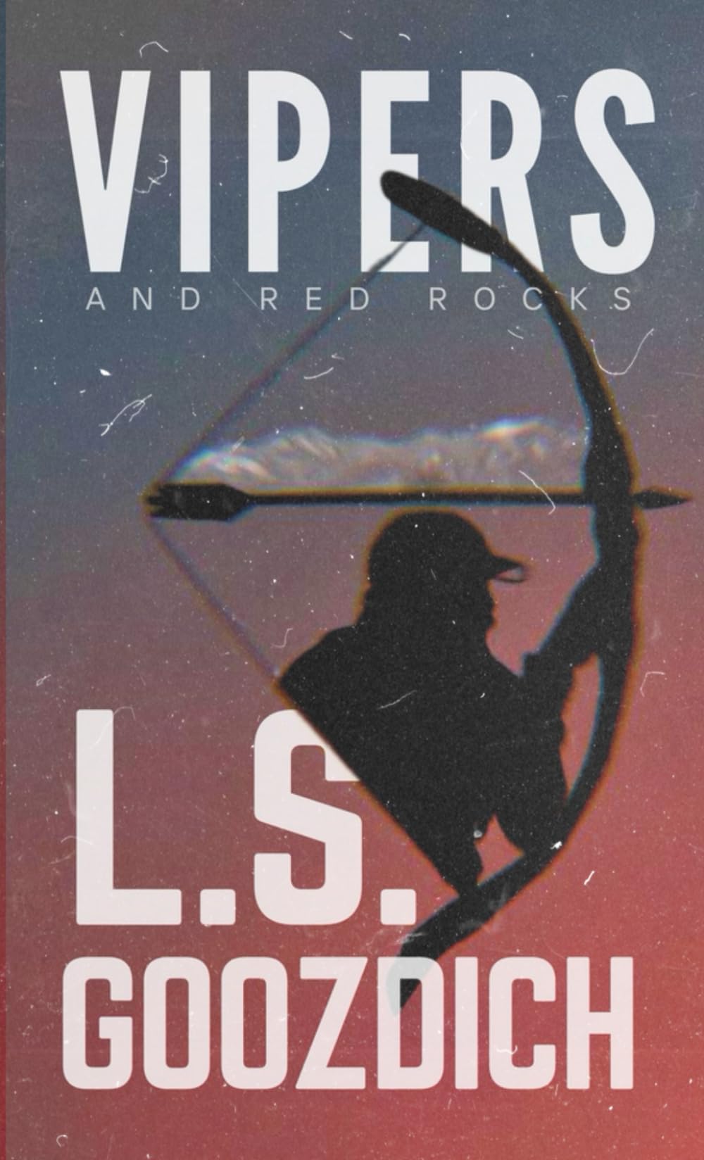 Vipers & Red Rocks: Modern Western Meets Tactical Thriller (Broken Fang)