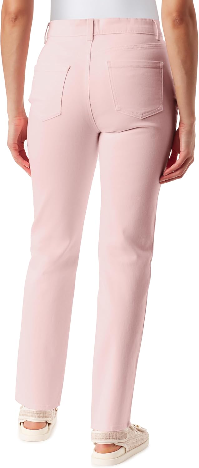 Gloria Vanderbilt Women’s Classic Tapered Amanda Jeans