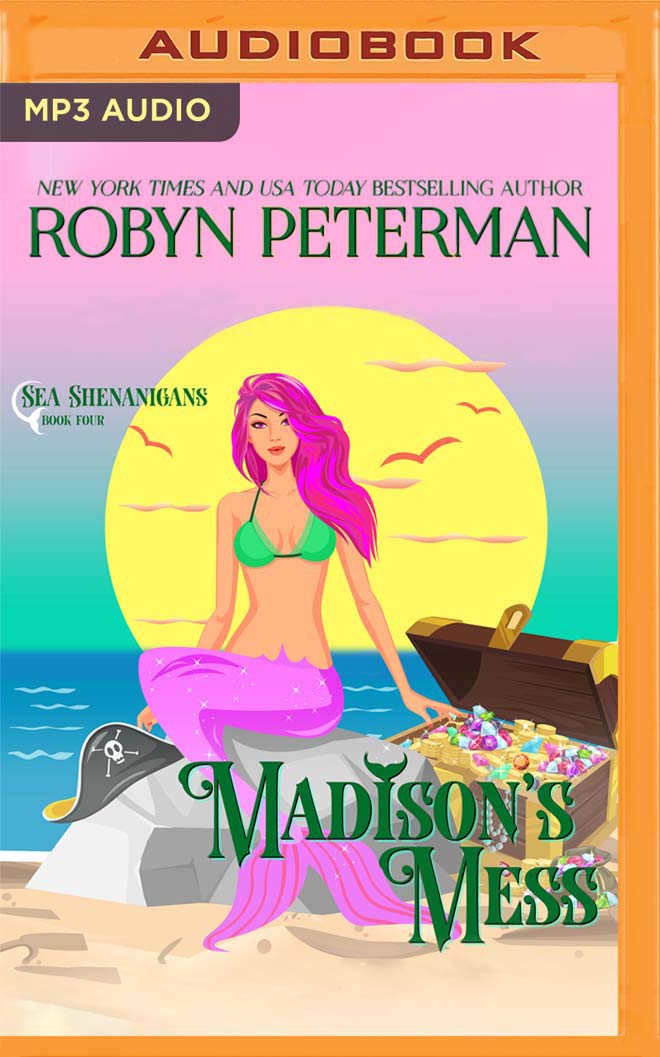 Buy Madison's Mess (Sea Shenanigans) — BookShops.in